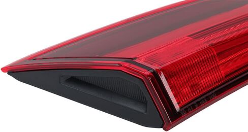 Right Inner LED Tail Light Assembly Compatible With Honda Civic Sedan 2016 2017 2018 2020 2021 Rear Lamp Passenger Side 34150-TBA-A01 in Saudi Arabia