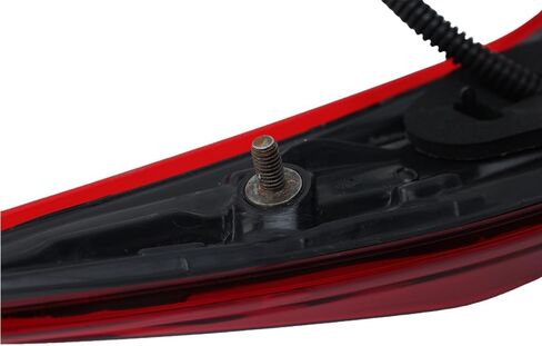 Right Inner LED Tail Light Assembly Compatible With Honda Civic Sedan 2016 2017 2018 2020 2021 Rear Lamp Passenger Side 34150-TBA-A01 in Saudi Arabia