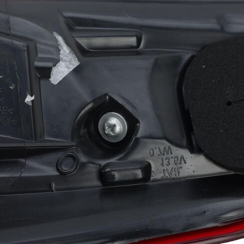 Right Inner LED Tail Light Assembly Compatible With Honda Civic Sedan 2016 2017 2018 2020 2021 Rear Lamp Passenger Side 34150-TBA-A01 in Saudi Arabia