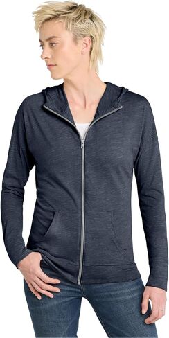 District Women's Medal Full-Zip Hoodie in Saudi Arabia