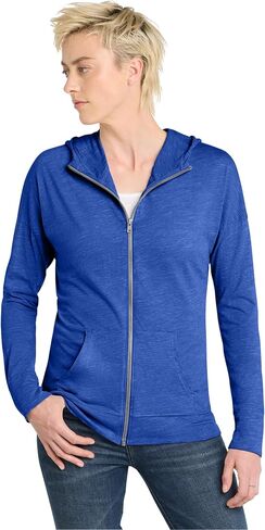 District Women's Medal Full-Zip Hoodie in Saudi Arabia