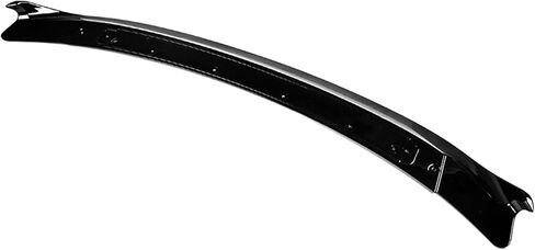 جناح سبويلر خلفي Highkick Trunk Spoiler متوافق مع دودج تشارجر 2015-2023 نمط العين الحمراء (أسود لامع) in Saudi Arabia