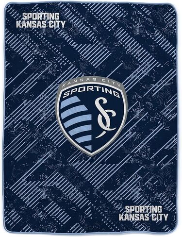 MLS Charlotte FC Tech Crest Ultra Cozy Blanket in Saudi Arabia