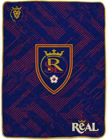 MLS Charlotte FC Tech Crest Ultra Cozy Blanket in Saudi Arabia