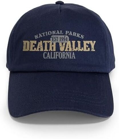 قبعة CafePress Death Valley National Park CA قبعة بيسبول قابلة للتعديل in Saudi Arabia