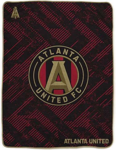 MLS Seattle Sounders Tech Crest Ultra Cozy Blanket in Saudi Arabia