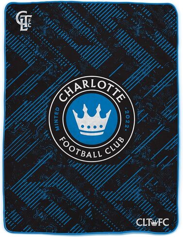 MLS Seattle Sounders Tech Crest Ultra Cozy Blanket in Saudi Arabia