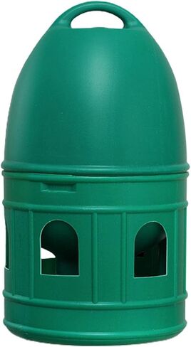 MagiDeal Bird Water Dispenser/Feeder, 3L, Green, Suitable for Parrots, Pigeons, Quail, Chickens, Ducks in Saudi Arabia