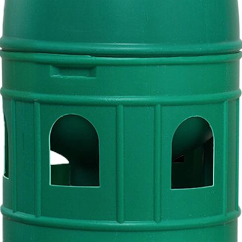 MagiDeal Bird Water Dispenser/Feeder, 3L, Green, Suitable for Parrots, Pigeons, Quail, Chickens, Ducks in Saudi Arabia