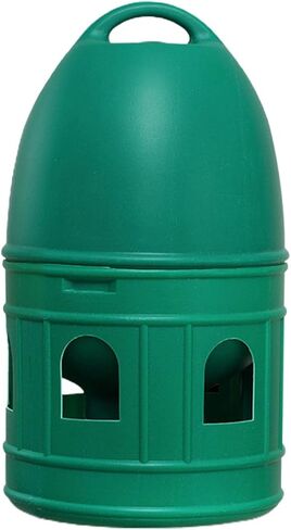 MagiDeal Bird Water Dispenser/Feeder, 3L, Green, Suitable for Parrots, Pigeons, Quail, Chickens, Ducks in Saudi Arabia
