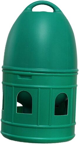 MagiDeal Bird Water Dispenser/Feeder, 3L, Green, Suitable for Parrots, Pigeons, Quail, Chickens, Ducks in Saudi Arabia