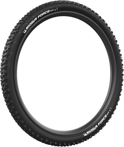 Michelin Force AM Performance Line Front or Rear Mountain Bike Tire for Hard, Dry and Mixed Terrain in Saudi Arabia