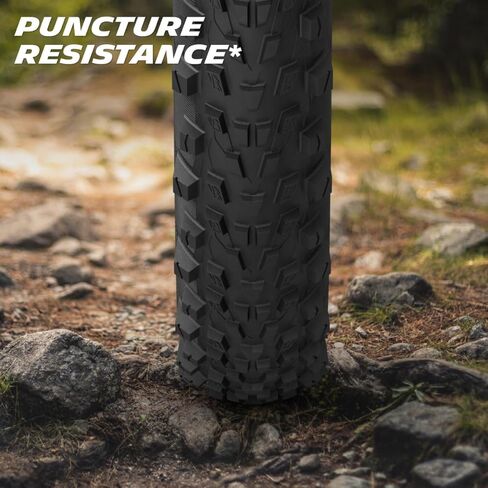 Michelin Force AM Performance Line Front or Rear Mountain Bike Tire for Hard, Dry and Mixed Terrain in Saudi Arabia