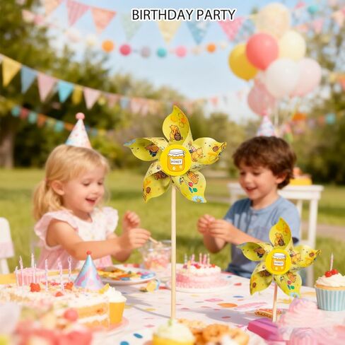 12 حزمة من دواليب عيد الميلاد على شكل كعكة عيد الميلاد، دوارات الرياح، مجموعة للفناء والحديقة، وديكورات حفلات أعياد الميلاد، وديكورات دولاب الهواء في الحديقة، ومفضلات الحفلات، والحديقة، والفناء. in Kuwait