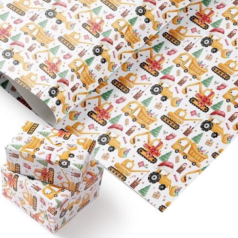 PlandRichW Valentine's Day Wrapping Paper - 6 Pre-Folded Sheets, Heart Pattern for Gift Wrapping, Anniversary, Birthday, Sweet Heart Design - 20 x 29 Inch in Saudi Arabia