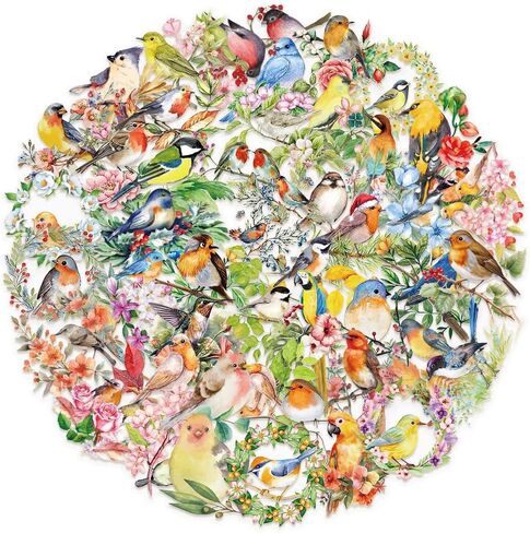 50Pcs Waterproof Vintage Stickers, Scrapbooking Supplies Kit,Aesthetic Decorative Craft Sticker for Planner, Bullet Journaling, Junk Journal, Water Bottles, Laptop, Retro Craft.Butterfly in Saudi Arabia