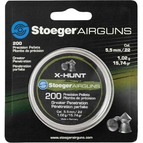 كريات Stoeger X-Series - للتمرين والأهداف الدقيقة - عيار 22 in Kuwait