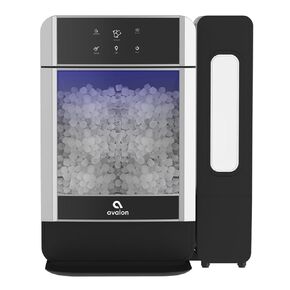 Avalon Nugget Ice Maker Chewable Ice 38 lbs Per Day, One Click Operation, Large Ice Storage, Connects to Water Line, Includes Set of Filters in Saudi Arabia