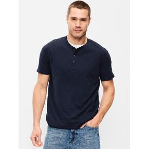 Old Navy Henley T-Shirt - In the Navy in Kuwait