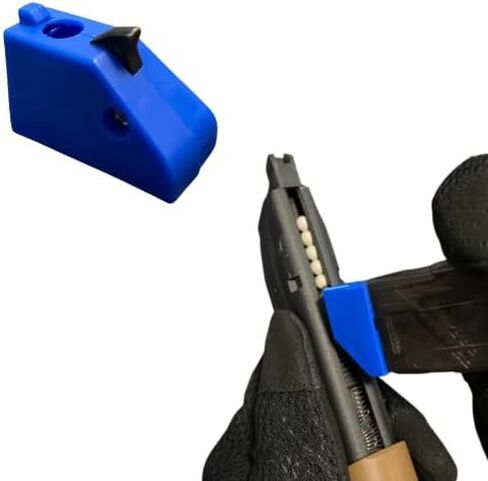 Airsoft Speed Loader for Pistol Magazines Quick and Easy Reload in Saudi Arabia