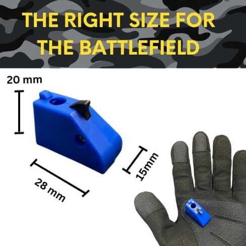 Airsoft Speed Loader for Pistol Magazines Quick and Easy Reload in Saudi Arabia