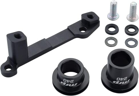 MRP,BETTER BOOST SPACER,STANS; 5MM ADAPTER W/6 BOLTS,3.3 in Saudi Arabia