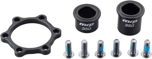 MRP,BETTER BOOST SPACER,STANS; 5MM ADAPTER W/6 BOLTS,3.3 in Saudi Arabia