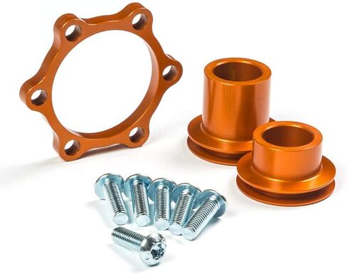 MRP,BETTER BOOST SPACER,STANS; 5MM ADAPTER W/6 BOLTS,3.3 in Saudi Arabia