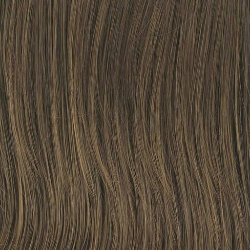 Raquel Welch Wavy Day Shoulder Length Soft Styled Waves By Hairuwear, Average Cap Size, SS17/23 Shaded Iced Latte Macchiato in Saudi Arabia