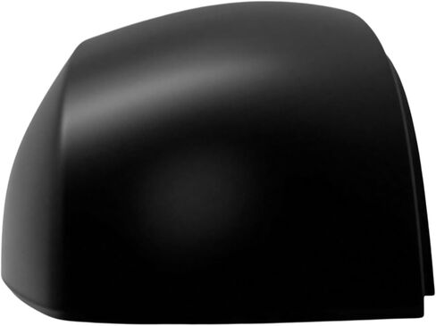 A-Premium 2 PCS Driver and Passenger Side Rearview Mirror Covers Caps - Compatible with Subaru Forester 2014-2018, Impreza 2012-2014, XV Crosstrek 2013-2014 - Smooth Black, Without Turn Signal Hole in Saudi Arabia