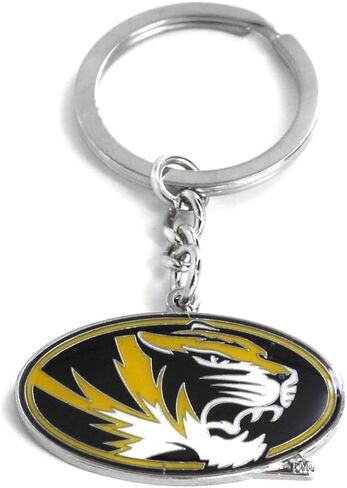 Aminco NCAA Georgia Bulldogs Team Logo Keychain in Saudi Arabia