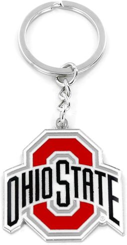 Aminco NCAA Georgia Bulldogs Team Logo Keychain in Saudi Arabia