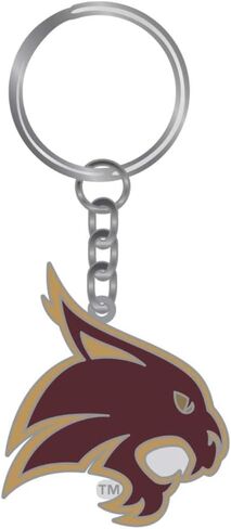 Aminco NCAA Georgia Bulldogs Team Logo Keychain in Saudi Arabia
