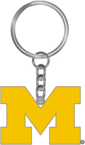Aminco NCAA Georgia Bulldogs Team Logo Keychain in Saudi Arabia