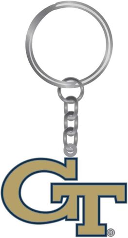 Aminco NCAA Georgia Bulldogs Team Logo Keychain in Saudi Arabia