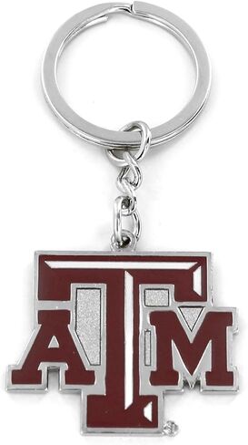 Aminco NCAA Georgia Bulldogs Team Logo Keychain in Saudi Arabia