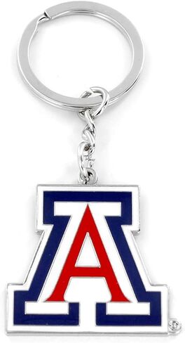Aminco NCAA Georgia Bulldogs Team Logo Keychain in Saudi Arabia