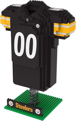 FOCO Denver Broncos NFL 3D BRXLZ Jersey Puzzle in Saudi Arabia