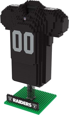 FOCO Denver Broncos NFL 3D BRXLZ Jersey Puzzle in Saudi Arabia