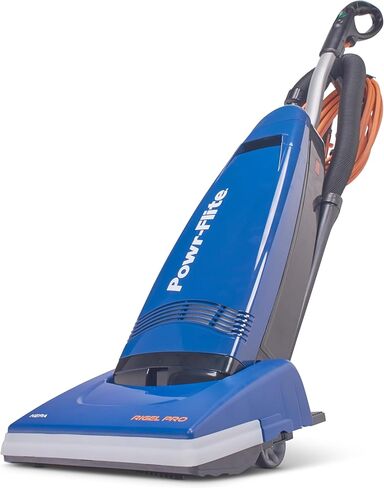 Powr-Flite Rigel Pro Commercial Vacuum Cleaner - High Performance Cleaning Machine for Professional Use. Onboard Tools, 3 Stage Filtration, Blue, PV100-W14-U in Saudi Arabia
