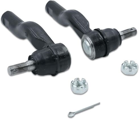 Front Inner & Outer Tie Rod End Kit 4PCS compatible with Chevrolet Silverado 1500 LD Tahoe Suburban, GMC Sierra 1500 Sierra 1500 Limited Yukon Yukon XL, for Cadillac Escalade ESV ES800948 EV800938 in Saudi Arabia