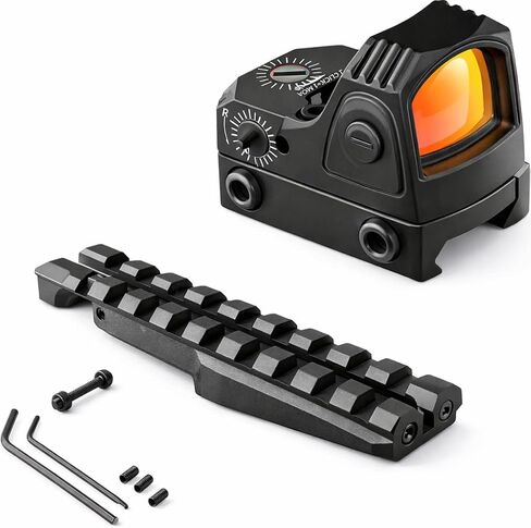Gotical Low Profile Picatinny Scope Mount for A-K Series Rifles A-K Rear Sight A-K Series Rifles A-K Rear Sight Rail in Saudi Arabia