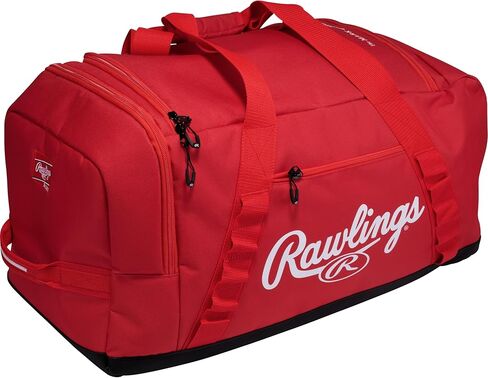 Rawlings Rawlings | Covert2 Duffel Equipment Bag | Baseball/Softball | Multiple Colors in Saudi Arabia