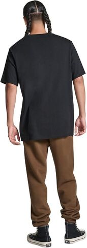 Converse Mens All Star Cotton T-Shirt in Saudi Arabia