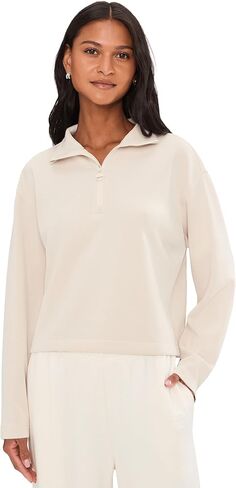 prAna Women's Shea Half Zip in Saudi Arabia