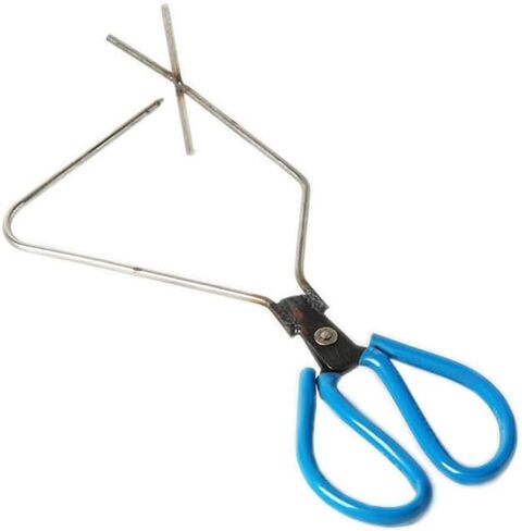 Clay Sculpture Dipping Tong Pottery Tool for Colour Glaze Craft Ceramics Craft Sculpting Moulding (C) in Saudi Arabia