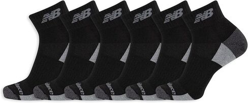 New Balance Unisex Performance Recycled Ankle 6 Pack in Saudi Arabia
