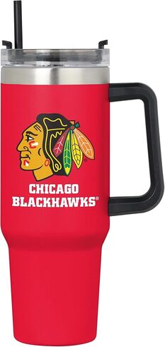 FOCO San Jose Sharks NHL 40 أونصة Team Color XL Tumbler in Saudi Arabia