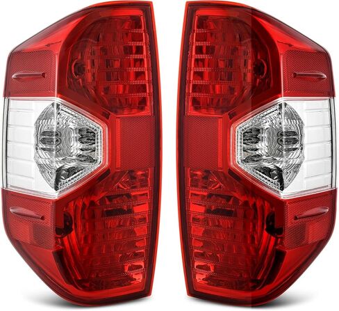 AUTOSAVER88 OE Replacement Rear Brake Tail Light for Toyota Tacoma 2016-2022 (Full Year Range) - Passenger & Driver Side (Left/Right) Set in Saudi Arabia