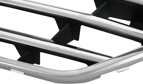 KARPAL Front Upper Grille Grill Compatible with 2016 2017 2018 Hyundai Tucson Grey Factory Style 86350D3000 in Saudi Arabia